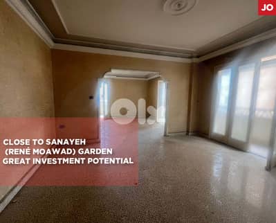 Affordable Apartment in the Heart of Beirut, Al Zarif REF#JO128194