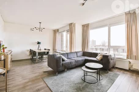 SEMI-FURNISHED APT IN ACHRAFIEH PRIME (130SQ) 2 BEDROOMS , (ACR-981)