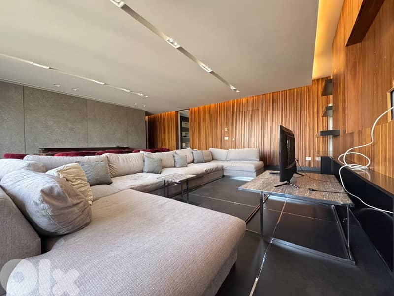 Furnished apartment for sale in Fanar FIR2887 0