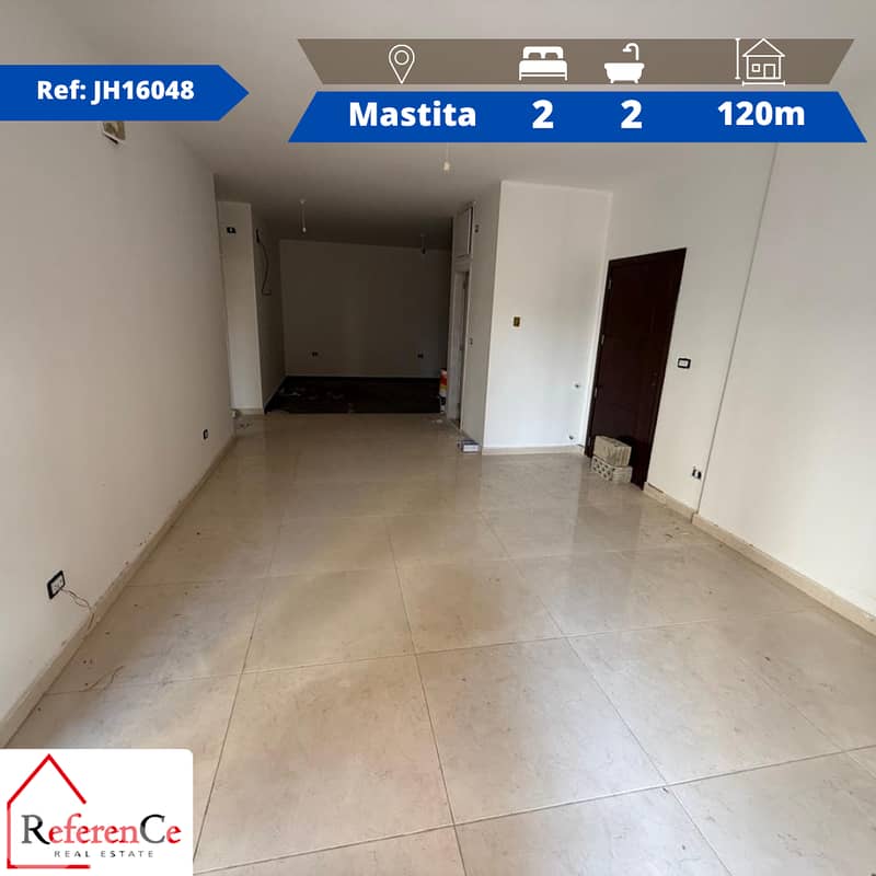 Hot Deal Apartment in Mastita for rent شقة للإيجار في مستيتا 0