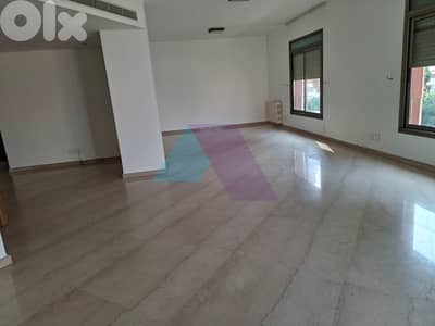 300m2 apartment+sea view 4rent in Achrafieh - شقة للإيجار في الأشرفية