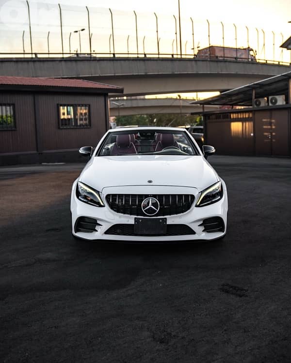 Mercedes-Benz C-Class 2019 0
