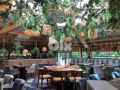 RESTAURANT SPACE FOR RENT IN GEMMAYZEH | EXCELLENT LOCATION | ACR-715