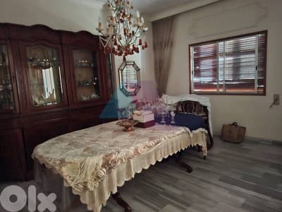 200m2 apartment+terrace for rent in Zalka - شقة للايجار في الزلقا