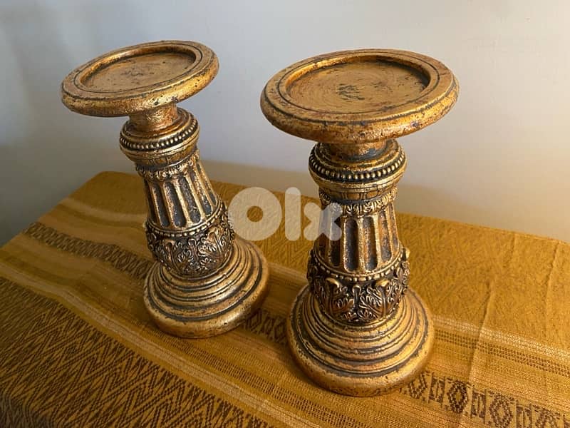 candle holders 0