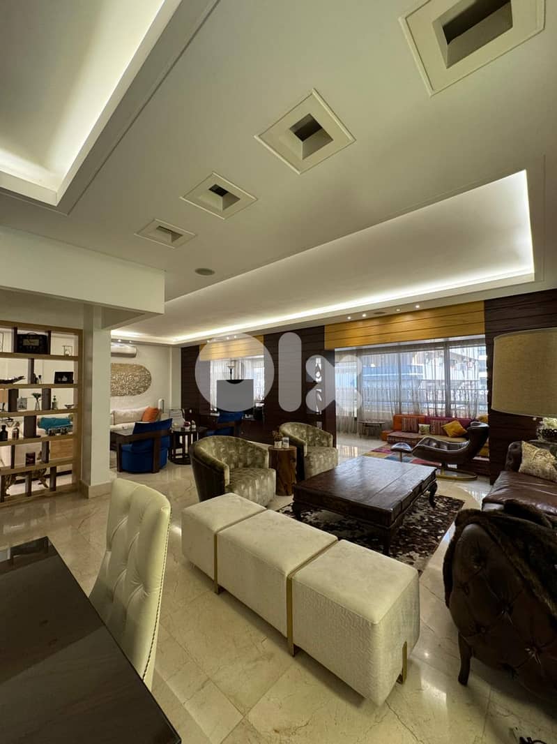 شقة مع طاقة شمسية للبيع بير حسن - Great Apartment for Sale Bir Hassan 0