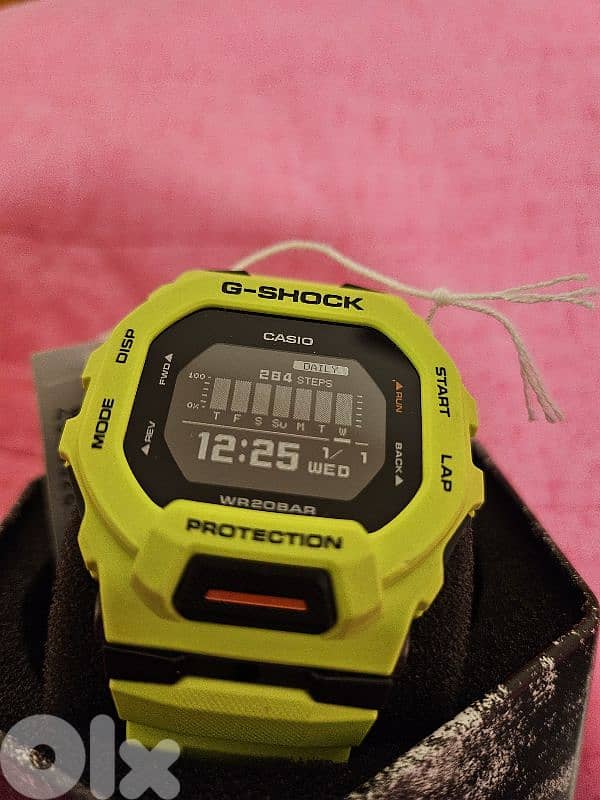 Casio G-Shock Bluetooth 4