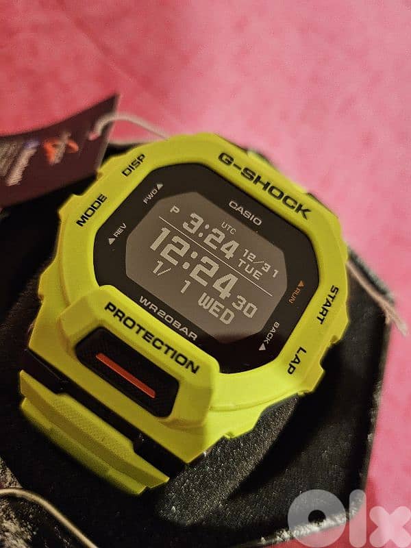 Casio G-Shock Bluetooth 8