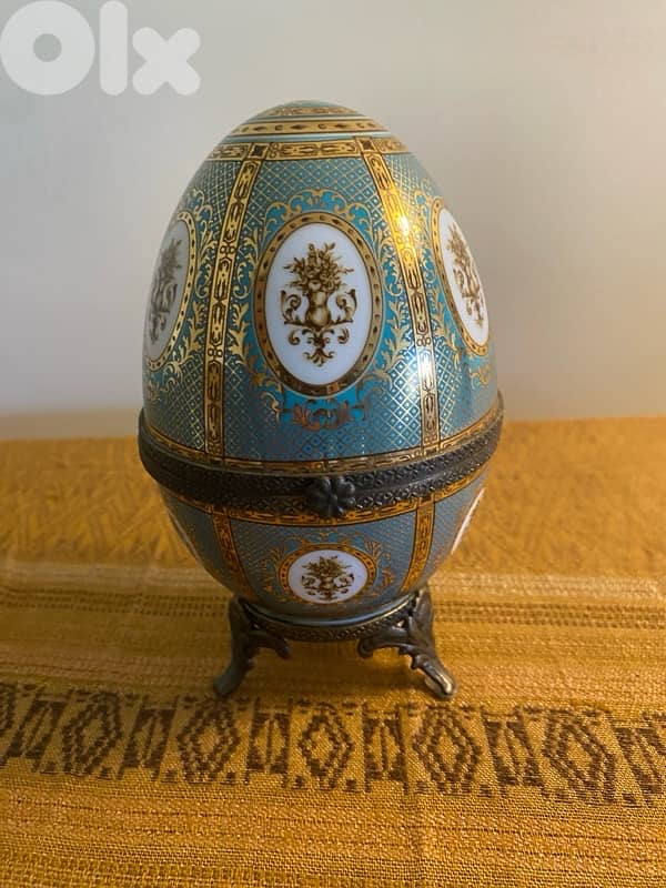faberge egg 0