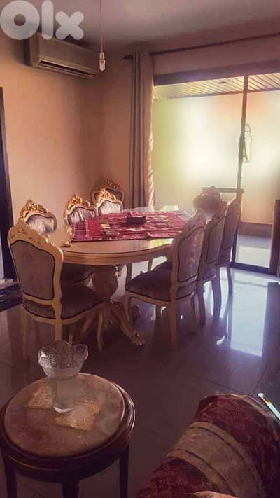 GOOD DEAL ! APT IN ACHRAFIEH PRIME (150SQ) 3 BEDROOMS , (AC-1128)