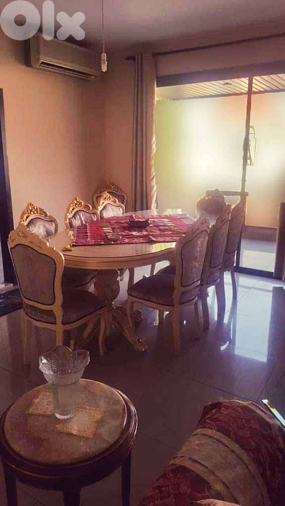 GOOD DEAL ! APT IN ACHRAFIEH PRIME (150SQ) 3 BEDROOMS , (AC-1128) 0