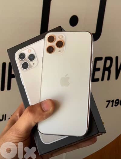 iphone 11 pro 256 gb