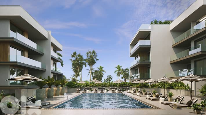 Apartments for Sale in Larnaca, Cyprus 0
