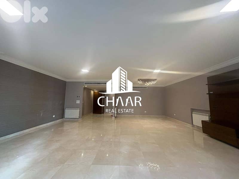 Apartment for Rent in Hamra - شقة للايجار في حمرا - #R2952 0