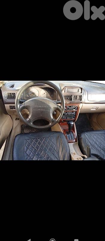 سوبارو ليجاسى 1998 0