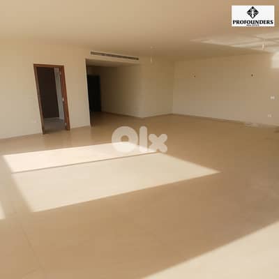 Apartment for rent in Qornet Chehwan شقة للايجار في قرنة شهوان