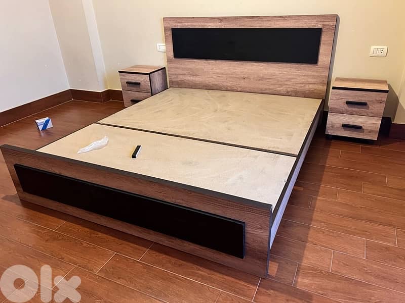 غرفة نوم جديدة من المعمل بافضل الاسعار 0