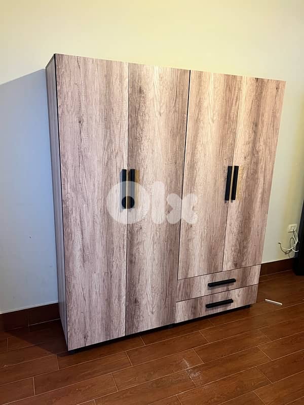 غرفة نوم جديدة من المعمل بافضل الاسعار 1