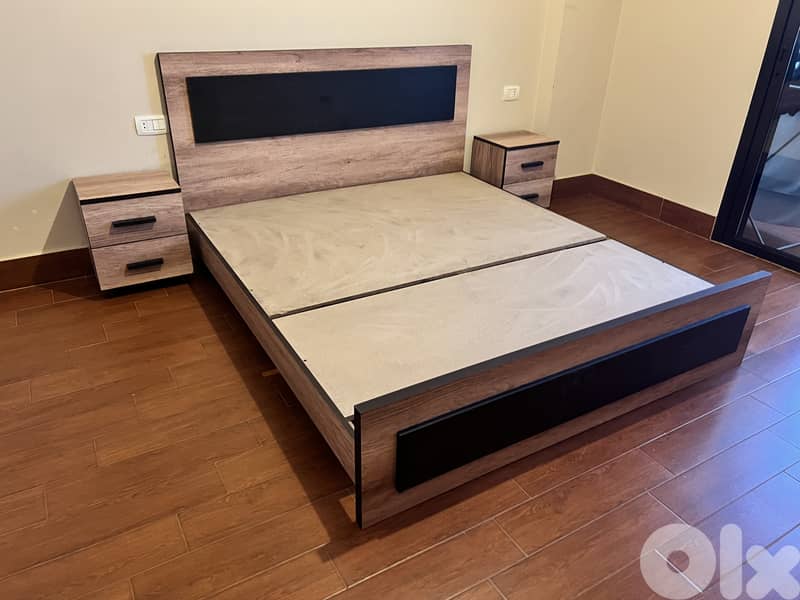 غرفة نوم جديدة من المعمل بافضل الاسعار 3