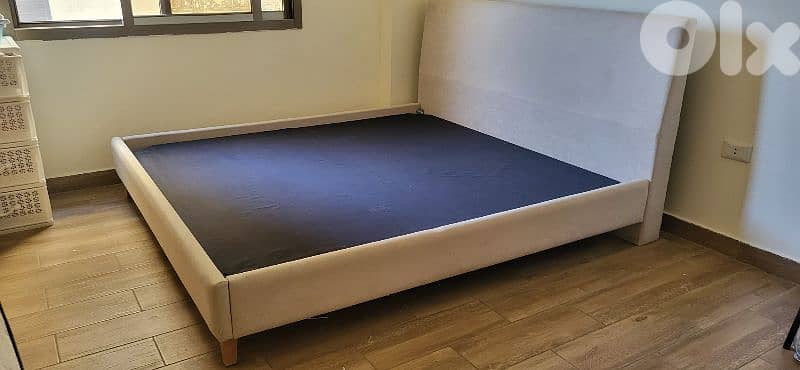 Tokyo bed by Mobilinova 180x200cm 0