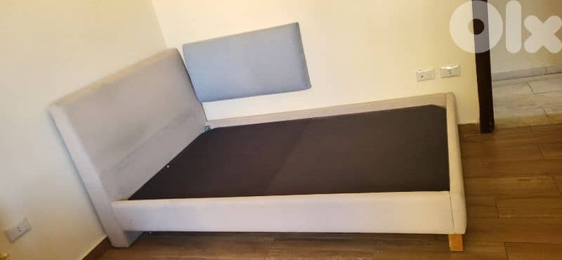 Tokyo bed by Mobilinova 120x200cm 0