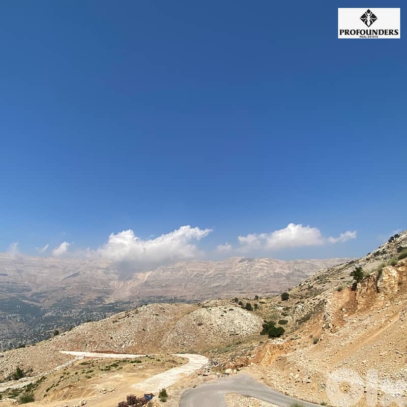 Chalet for Sale in Zaarour شاليه للبيع في الزعرور 1