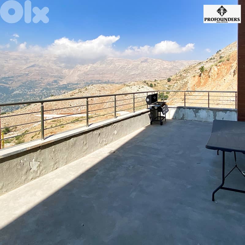 Chalet for Sale in Zaarour شاليه للبيع في الزعرور 3