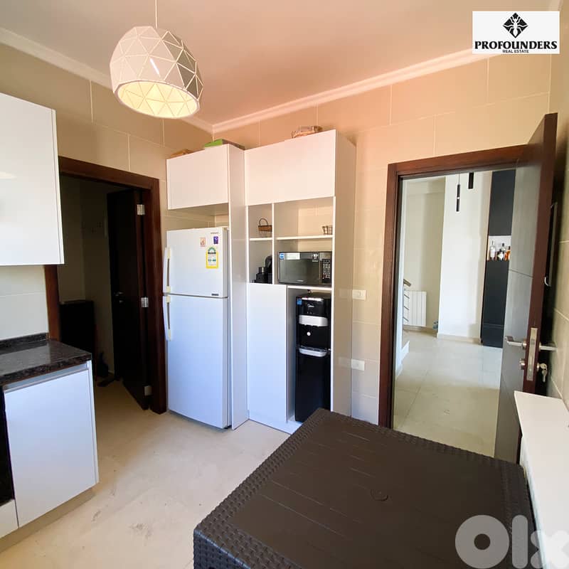 Chalet for Sale in Zaarour شاليه للبيع في الزعرور 5