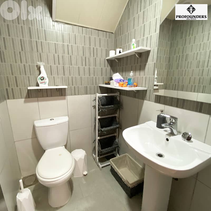 Chalet for Sale in Zaarour شاليه للبيع في الزعرور 6