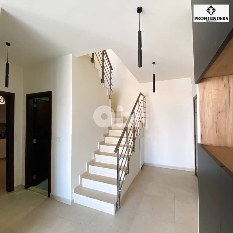 Chalet for Sale in Zaarour شاليه للبيع في الزعرور 7