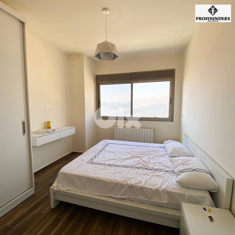 Chalet for Sale in Zaarour شاليه للبيع في الزعرور 8