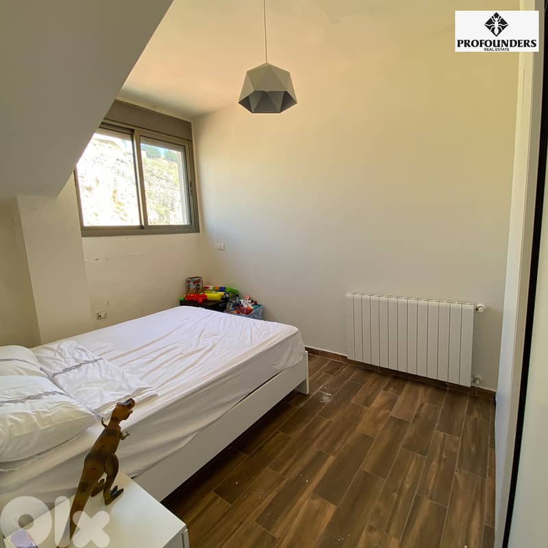 Chalet for Sale in Zaarour شاليه للبيع في الزعرور 10