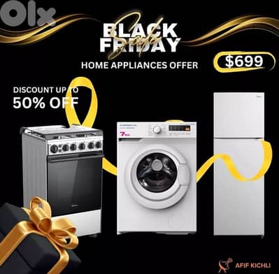 Black November Offer