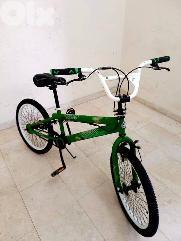 بسكليت mongoose usa 3