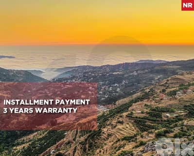 High-End Duplex -Private Pool Under Construction- Faqra REF#NR128203