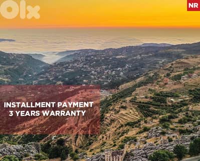 High-End Duplex with Private Pool & Garden, faqra/فقرا REF#NR128204