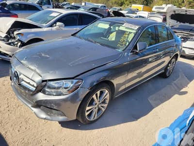 Mercedes-Benz C-Class 2018