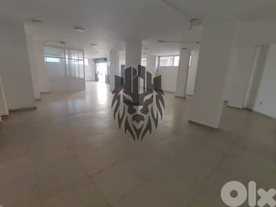 SPACIOUS 450SQ WAREHOUSE IN DEKWENEH WITH OFFICE (DEKR-202)