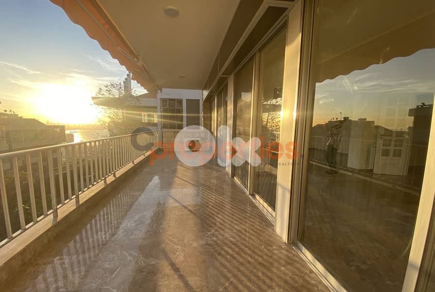 Apartment For Rent in Naccache Rabieh - CPMC16 0