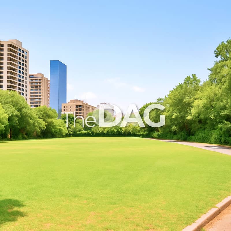 Prime 800 SQM Land for Sale in Achrafieh أرض للبيع 0