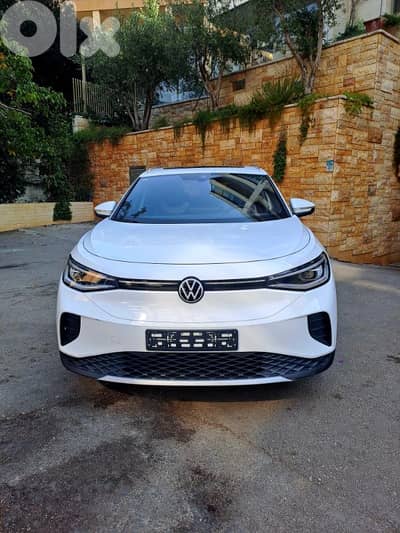 Volkswagen ID4 2023