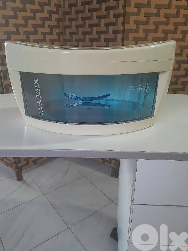 تجهيز صالة تجميل 5