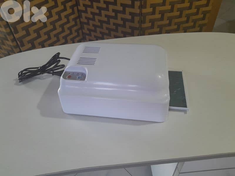 تجهيز صالة تجميل 6