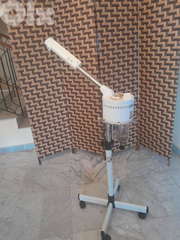 تجهيز صالة تجميل 9