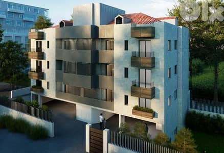 Apartment for sale in Mar Roukoz - شقة للبيع في مار روكز