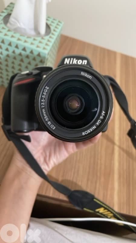 Nikon D3200 For sale 1
