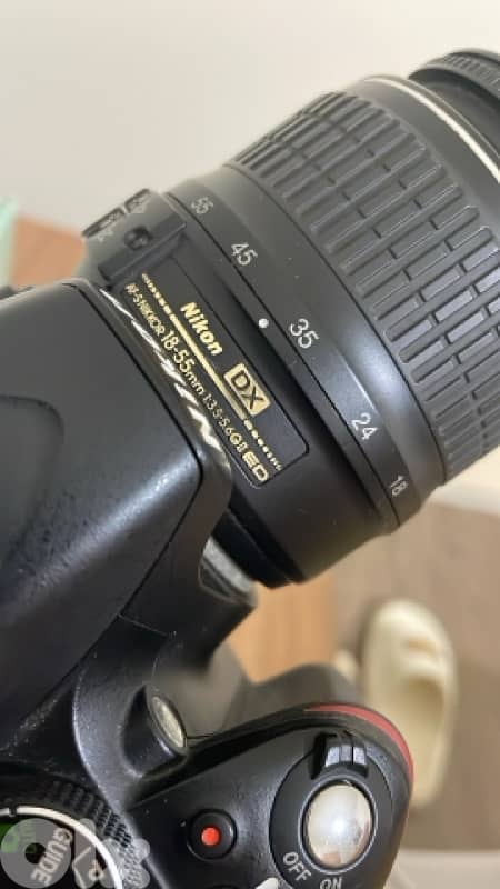 Nikon D3200 For sale 2