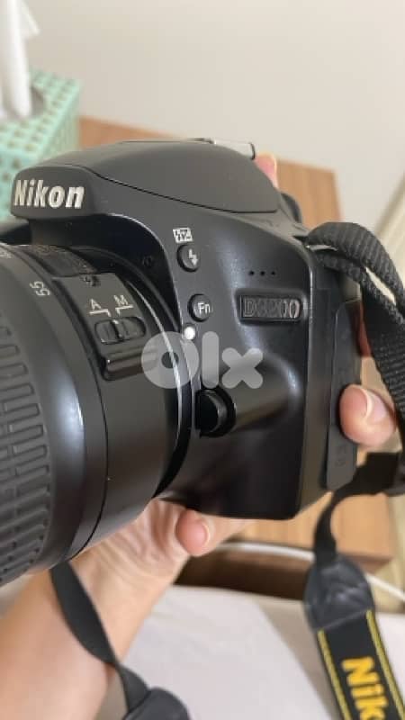 Nikon D3200 For sale 3