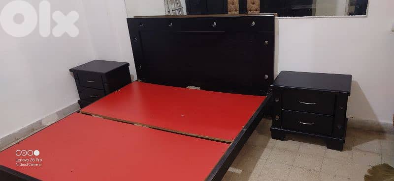 غرفة نوم مستعملة 0