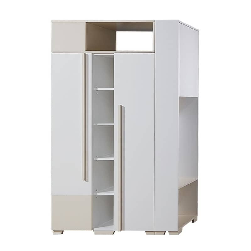 Multi Shelves Closet for Kids - خزانة متعددة الرفوف للأطفال 0